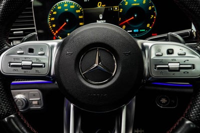 2021 Mercedes-Benz GLE GLE 53 AMG® 4MATIC®