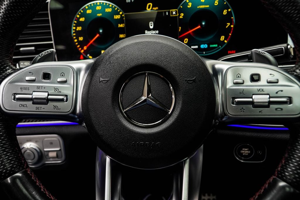 2021 Mercedes-Benz GLE GLE 53 AMG® 4MATIC®