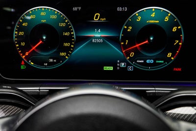 2021 Mercedes-Benz GLE GLE 53 AMG® 4MATIC®