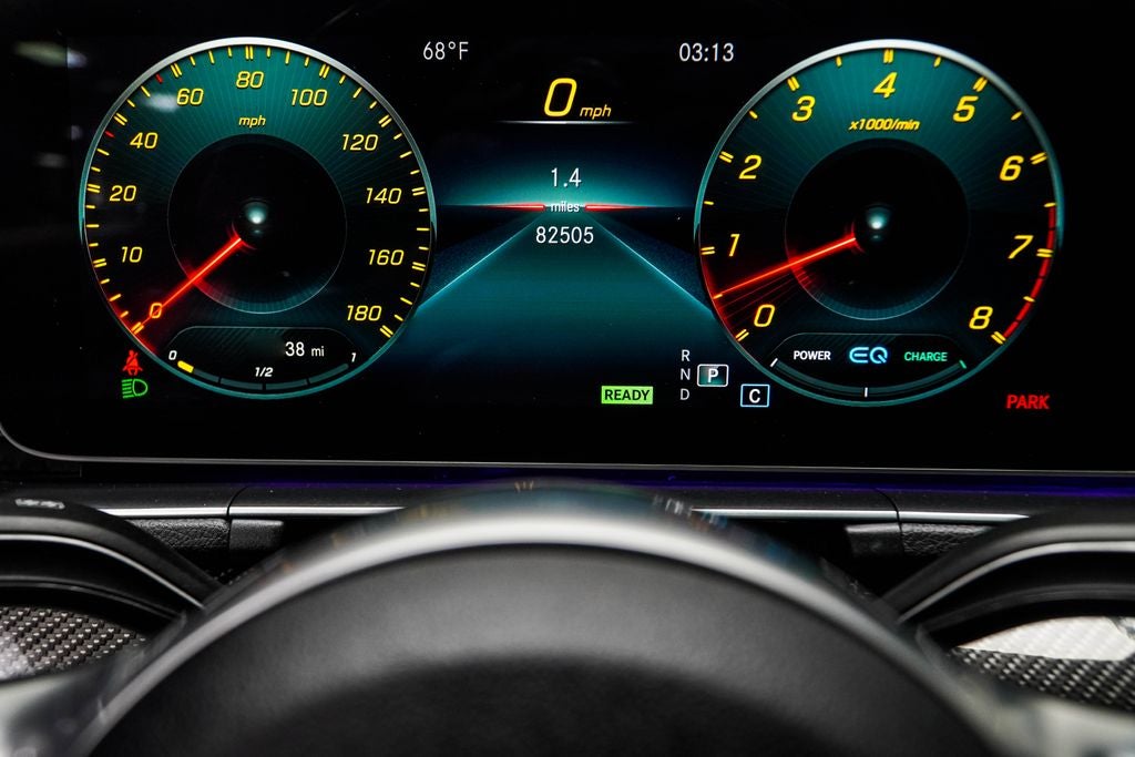 2021 Mercedes-Benz GLE GLE 53 AMG® 4MATIC®