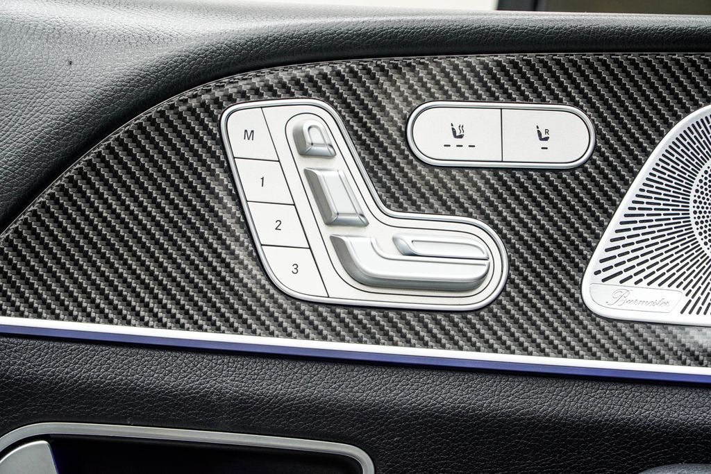 2021 Mercedes-Benz GLE GLE 53 AMG® 4MATIC®