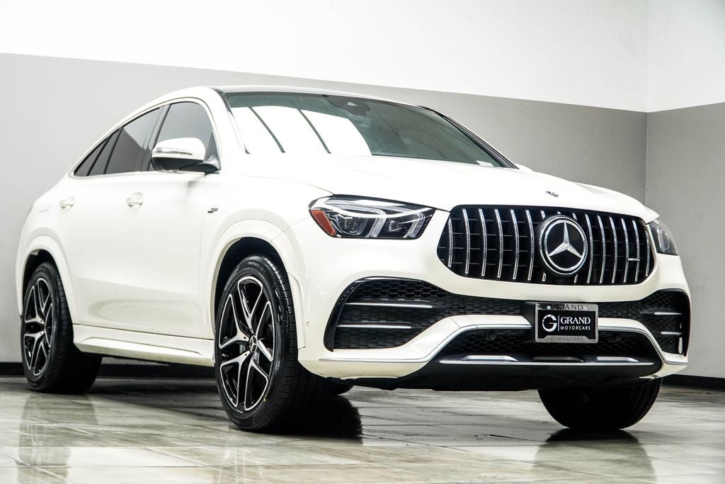2021 Mercedes-Benz GLE GLE 53 AMG® 4MATIC®