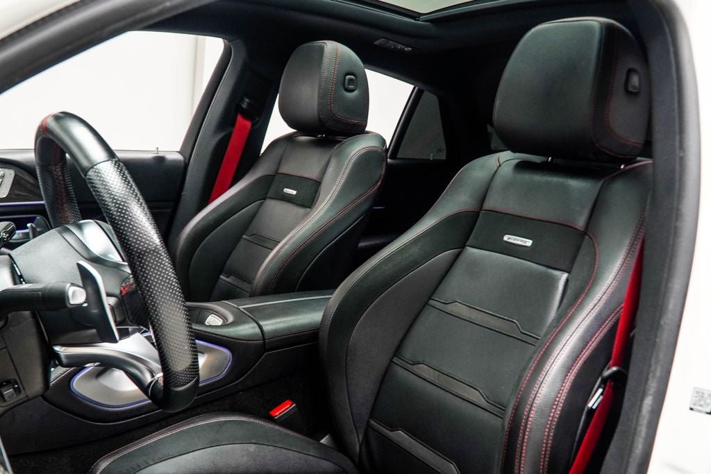 2021 Mercedes-Benz GLE GLE 53 AMG® 4MATIC®