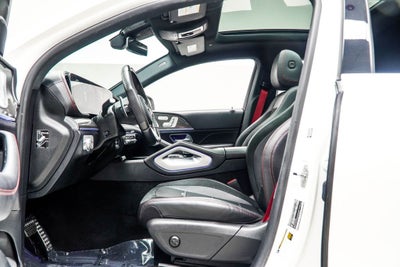 2021 Mercedes-Benz GLE GLE 53 AMG® 4MATIC®