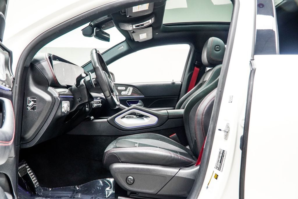 2021 Mercedes-Benz GLE GLE 53 AMG® 4MATIC®