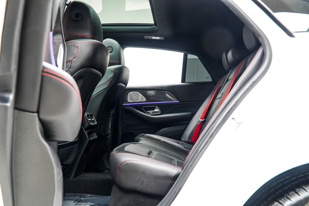 2021 Mercedes-Benz GLE GLE 53 AMG® 4MATIC®