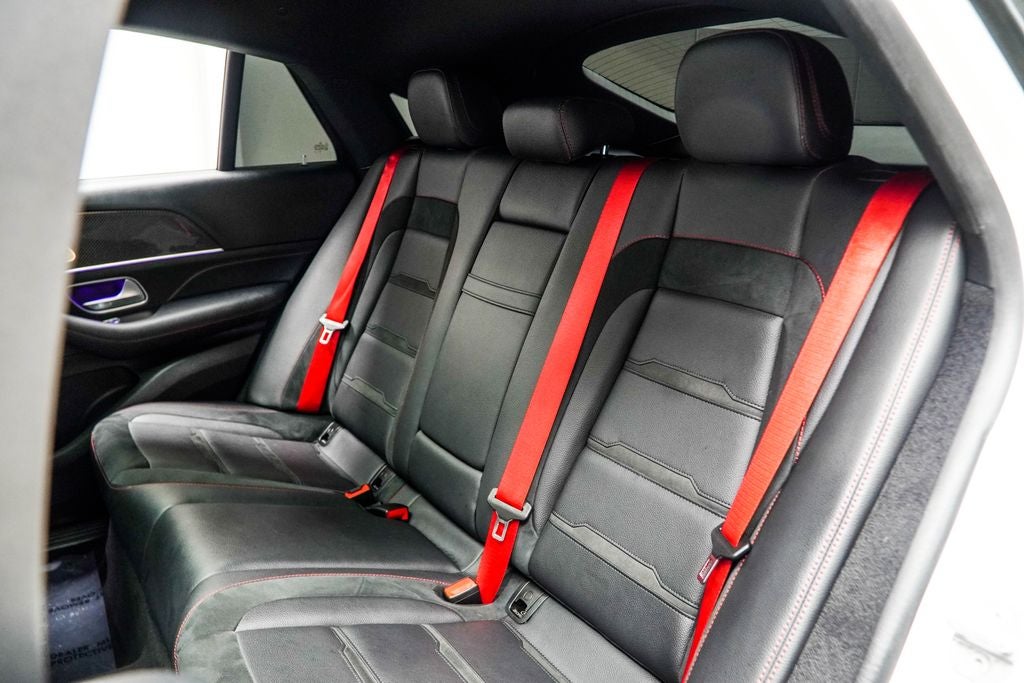 2021 Mercedes-Benz GLE GLE 53 AMG® 4MATIC®