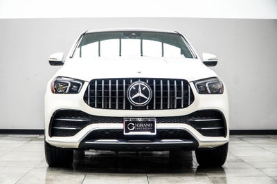 2021 Mercedes-Benz GLE GLE 53 AMG® 4MATIC®