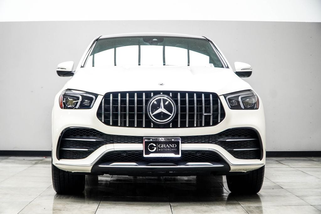 2021 Mercedes-Benz GLE GLE 53 AMG® 4MATIC®