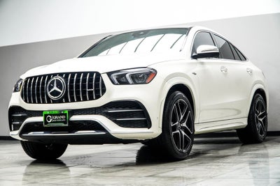 2021 Mercedes-Benz GLE GLE 53 AMG® 4MATIC®