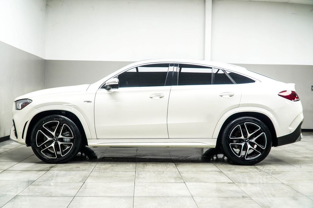 2021 Mercedes-Benz GLE GLE 53 AMG® 4MATIC®