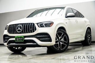 2021 Mercedes-Benz GLE GLE 53 AMG® 4MATIC®