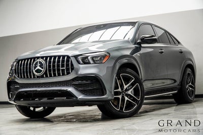2023 Mercedes-Benz GLE GLE 53 AMG® 4MATIC®