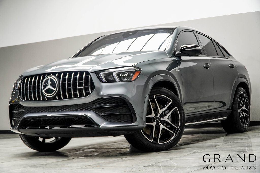 2023 Mercedes-Benz GLE GLE 53 AMG® 4MATIC®