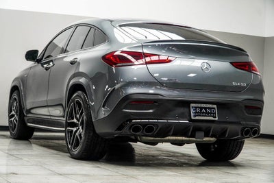 2023 Mercedes-Benz GLE GLE 53 AMG® 4MATIC®