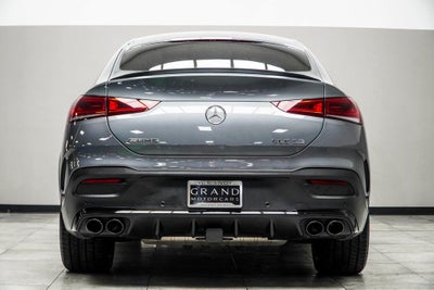 2023 Mercedes-Benz GLE GLE 53 AMG® 4MATIC®