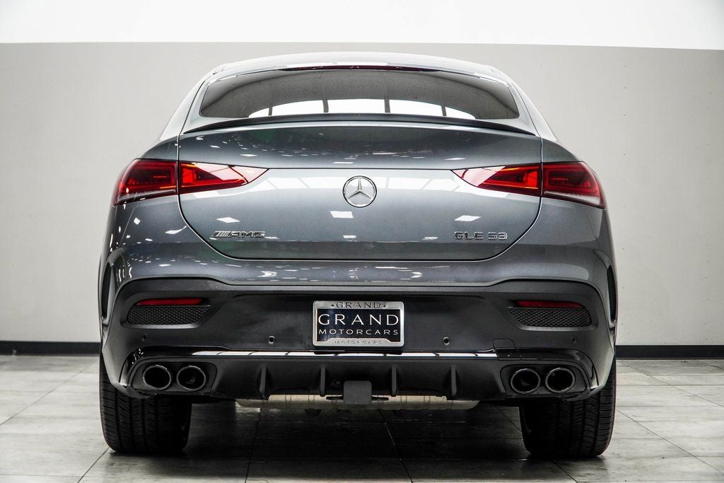 2023 Mercedes-Benz GLE GLE 53 AMG® 4MATIC®