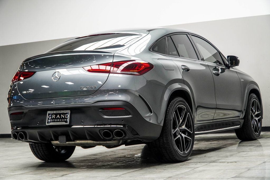 2023 Mercedes-Benz GLE GLE 53 AMG® 4MATIC®