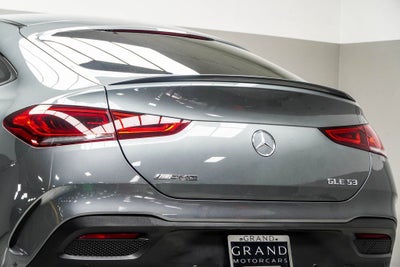 2023 Mercedes-Benz GLE GLE 53 AMG® 4MATIC®