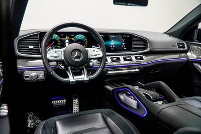 2023 Mercedes-Benz GLE GLE 53 AMG® 4MATIC®