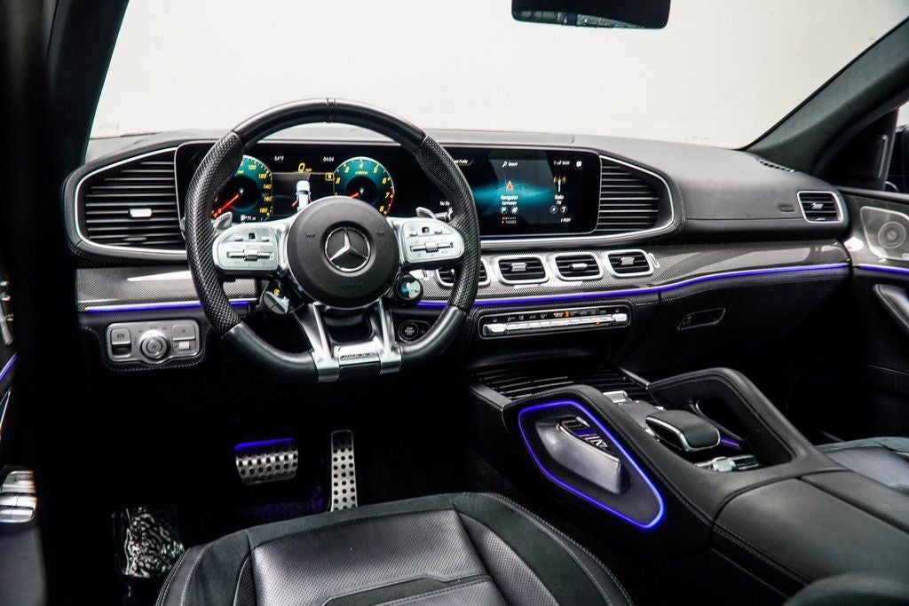 2023 Mercedes-Benz GLE GLE 53 AMG® 4MATIC®