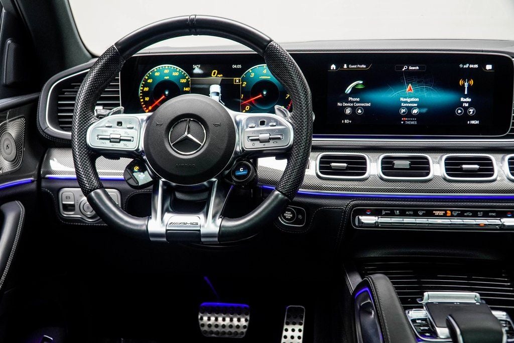 2023 Mercedes-Benz GLE GLE 53 AMG® 4MATIC®