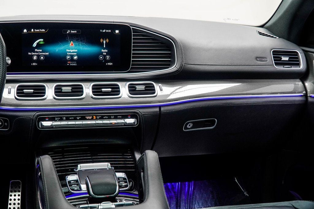 2023 Mercedes-Benz GLE GLE 53 AMG® 4MATIC®