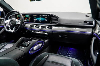 2023 Mercedes-Benz GLE GLE 53 AMG® 4MATIC®