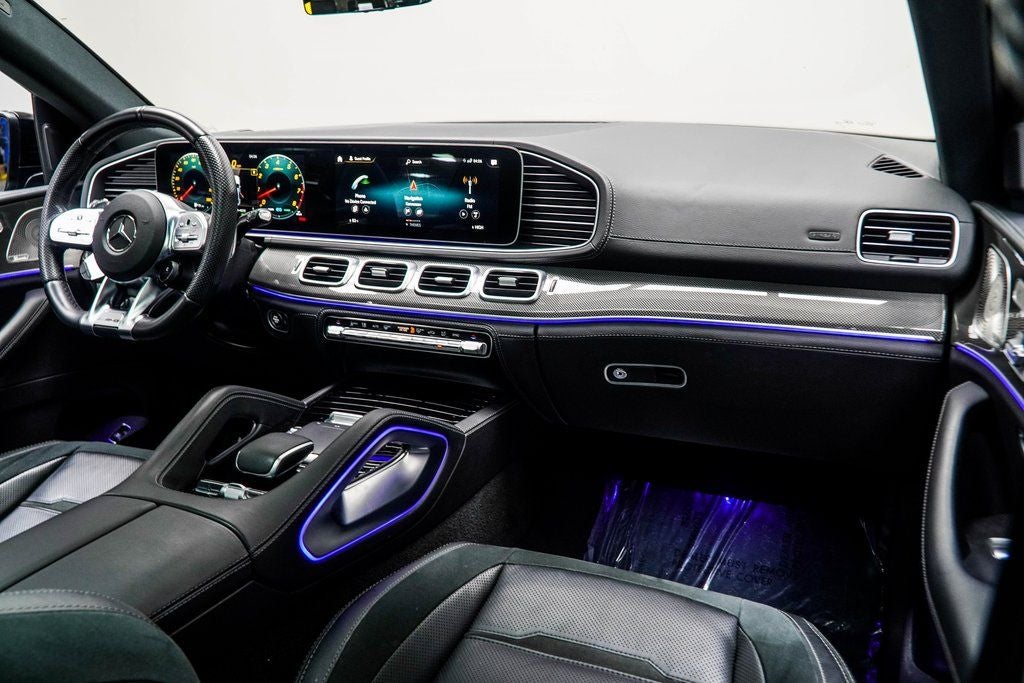 2023 Mercedes-Benz GLE GLE 53 AMG® 4MATIC®