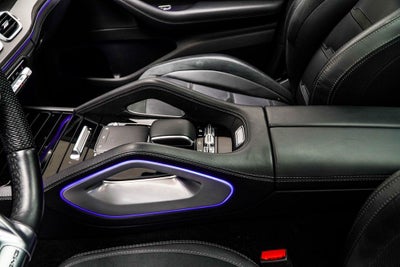 2023 Mercedes-Benz GLE GLE 53 AMG® 4MATIC®