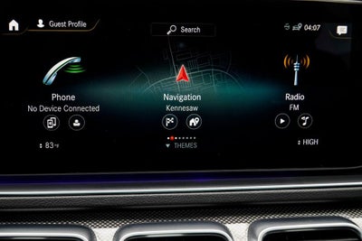 2023 Mercedes-Benz GLE GLE 53 AMG® 4MATIC®