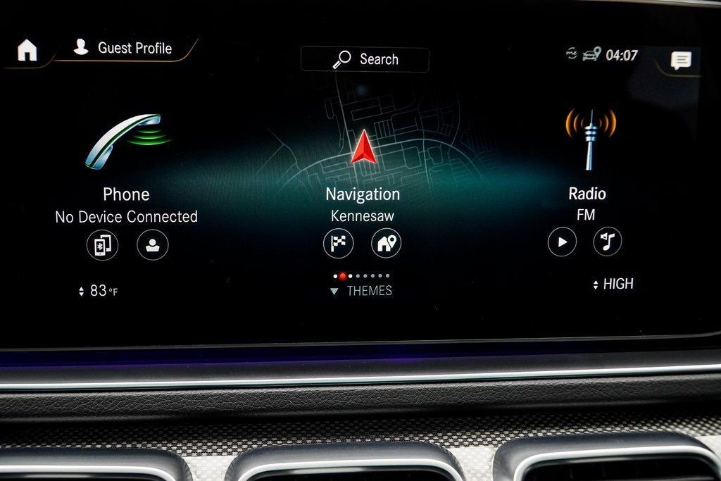 2023 Mercedes-Benz GLE GLE 53 AMG® 4MATIC®