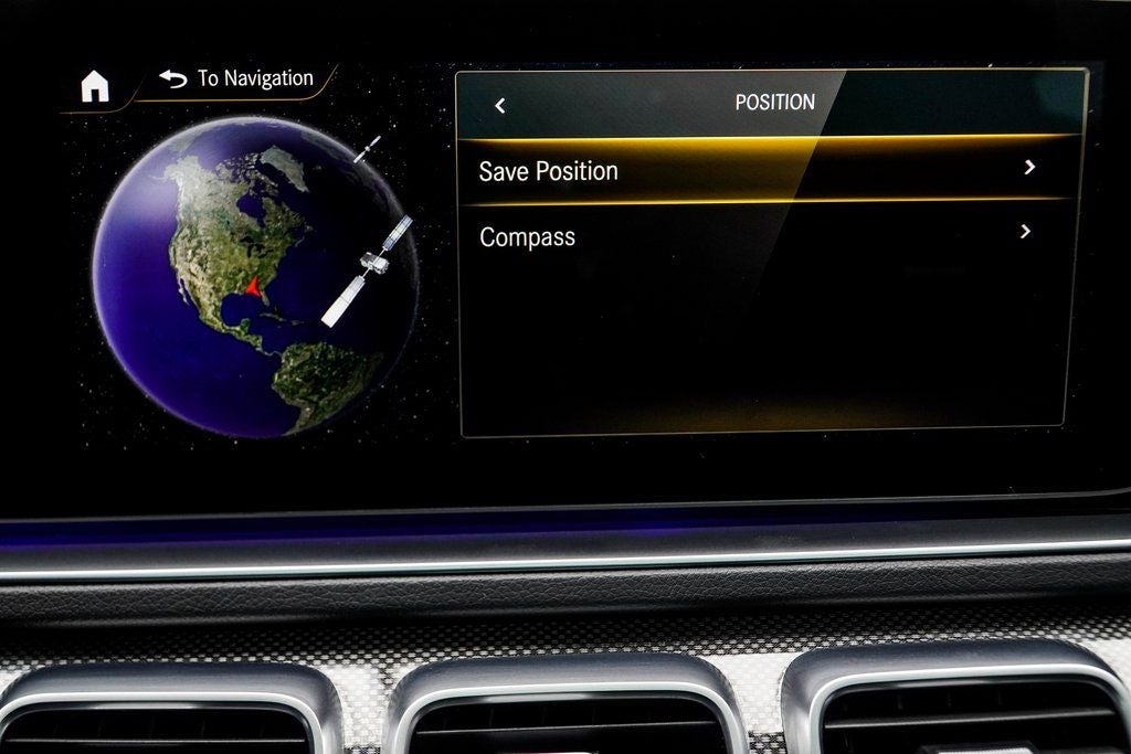 2023 Mercedes-Benz GLE GLE 53 AMG® 4MATIC®