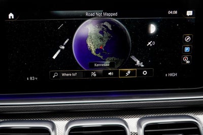 2023 Mercedes-Benz GLE GLE 53 AMG® 4MATIC®