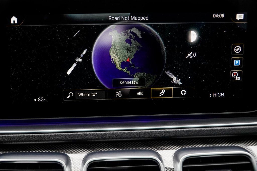 2023 Mercedes-Benz GLE GLE 53 AMG® 4MATIC®