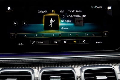 2023 Mercedes-Benz GLE GLE 53 AMG® 4MATIC®