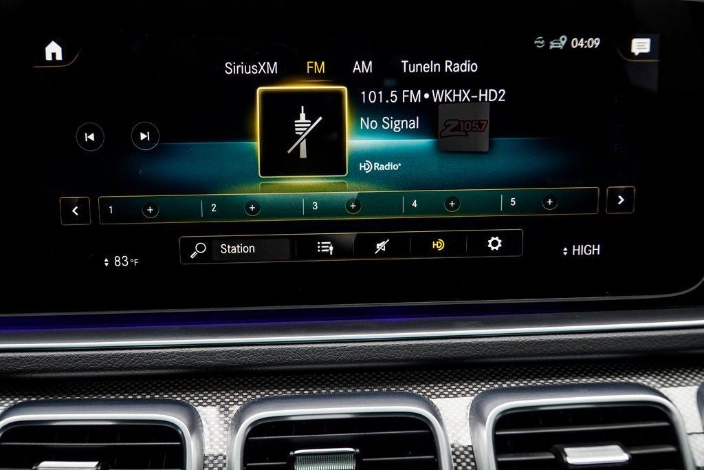 2023 Mercedes-Benz GLE GLE 53 AMG® 4MATIC®