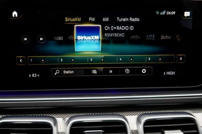 2023 Mercedes-Benz GLE GLE 53 AMG® 4MATIC®