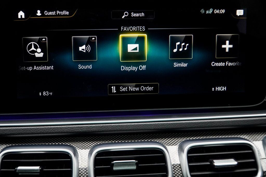 2023 Mercedes-Benz GLE GLE 53 AMG® 4MATIC®