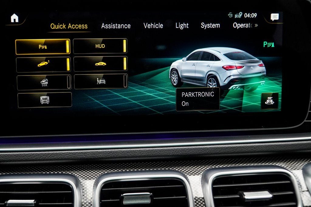 2023 Mercedes-Benz GLE GLE 53 AMG® 4MATIC®