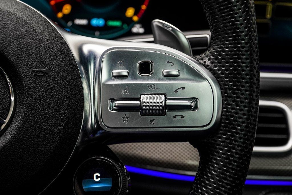 2023 Mercedes-Benz GLE GLE 53 AMG® 4MATIC®