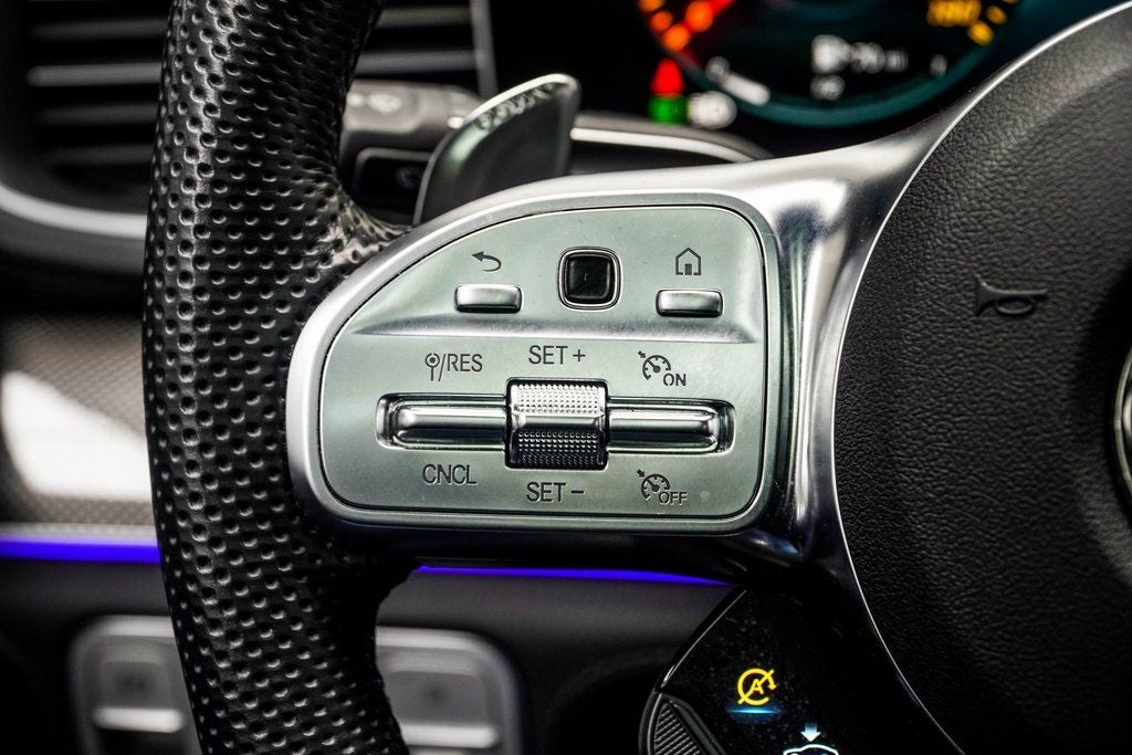 2023 Mercedes-Benz GLE GLE 53 AMG® 4MATIC®