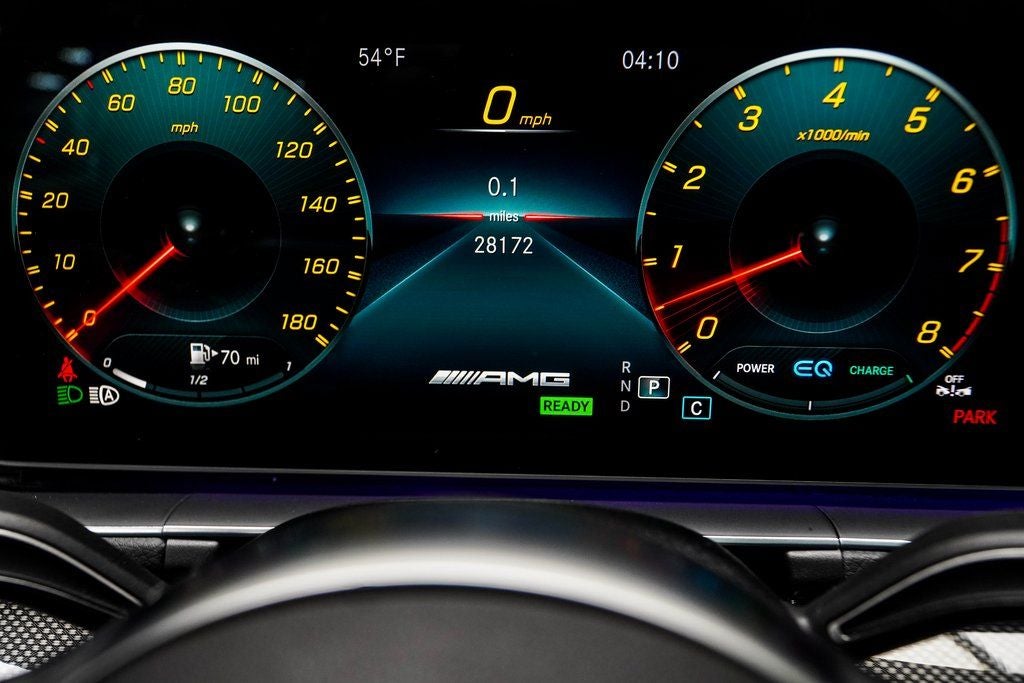 2023 Mercedes-Benz GLE GLE 53 AMG® 4MATIC®