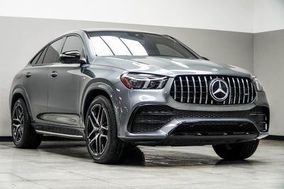 2023 Mercedes-Benz GLE GLE 53 AMG® 4MATIC®