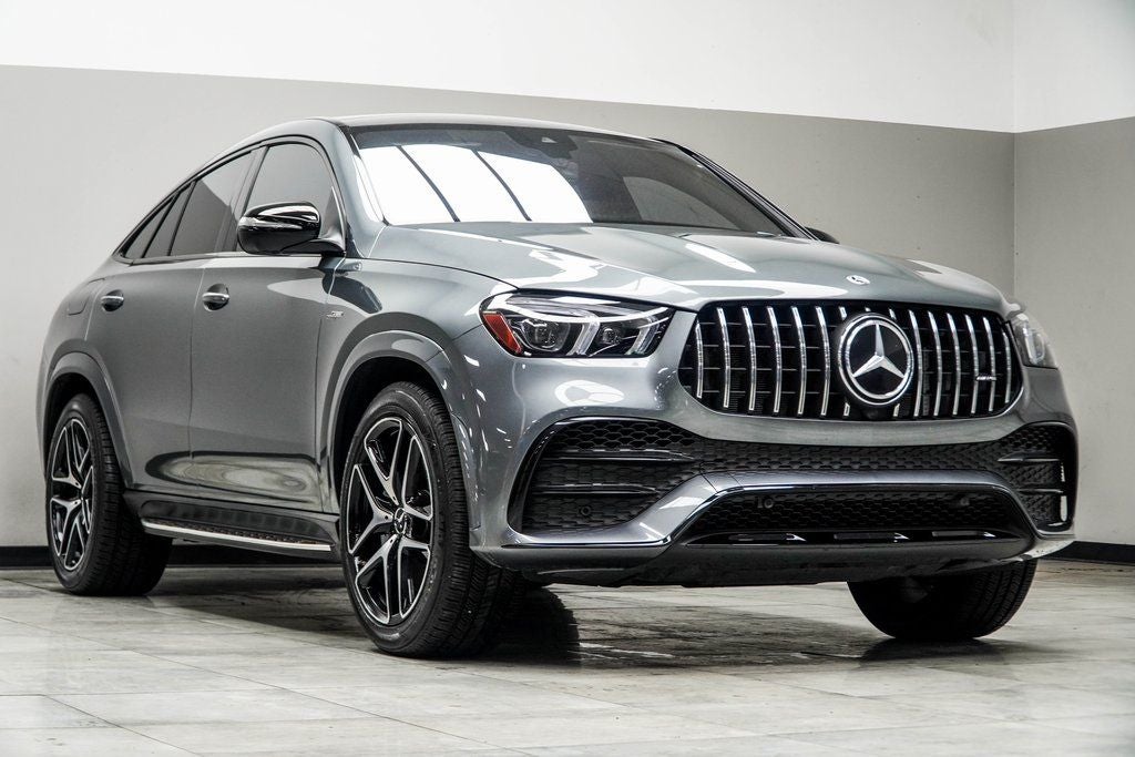 2023 Mercedes-Benz GLE GLE 53 AMG® 4MATIC®