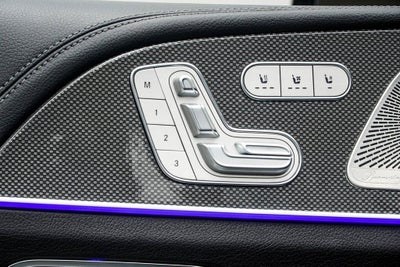 2023 Mercedes-Benz GLE GLE 53 AMG® 4MATIC®