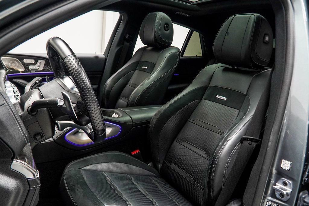 2023 Mercedes-Benz GLE GLE 53 AMG® 4MATIC®