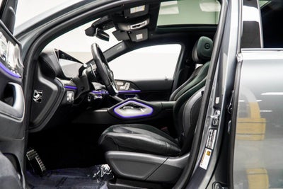 2023 Mercedes-Benz GLE GLE 53 AMG® 4MATIC®