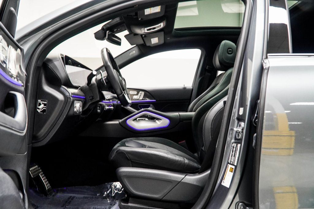 2023 Mercedes-Benz GLE GLE 53 AMG® 4MATIC®