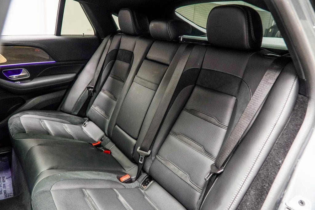 2023 Mercedes-Benz GLE GLE 53 AMG® 4MATIC®